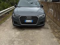 Usata Audi A3 Sport 2020 Grigio Berlina