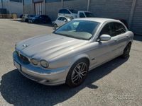 Usata Jaguar X-type Executive 2002 Grigio Berlina