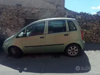 Usata Fiat Idea 69 CV (50 kW) 2005 Verde Monovolume