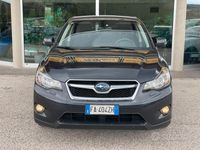 usata Subaru XV 2.0d S Style 'GANCIO TRAINO'