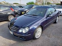 usata Mercedes 320 Classe CLK (C/A209)CDI cat Cabrio Avantgarde