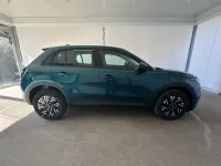 Nouvelle Fiat 600 110 ch (80 kW) 2025 Vert SUV