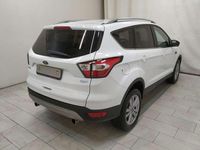Usata Ford Kuga S 120 CV (88 kW) 2018 Bianco SUV
