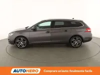 Usata Peugeot 308 Allure 120 CV (88 kW) 2017 Grigio Station wagon
