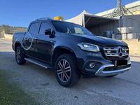 Usata Mercedes X250 190 CV (139 kW) 2017 Pick-up