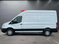Usata Ford Transit 170 CV (125 kW) 2021 Bianco Furgone