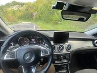 Usata Mercedes CLA200 Premium 136 CV (100 kW) 2018 Nero Berlina