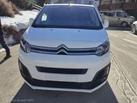 Usata Citroën Jumpy 177 CV (130 kW) 2017 Bianco Monovolume