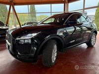 Usata Jaguar E-Pace 150 CV (110 kW) 2018 Nero SUV