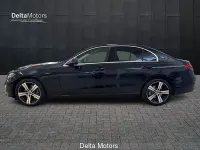 Nuova Mercedes C220 Advanced Plus 200 CV (147 kW) 2025 Nero Berlina