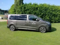 Usata Citroën Spacetourer Shine 68 CV (50 kW) 2021 Grigio Monovolume