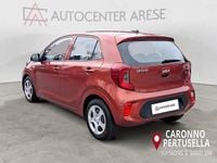 Usata Kia Picanto Urban 67 CV (49 kW) 2023 Marrone Utilitaria
