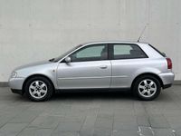 Usata Audi A3 Attraction 150 CV (110 kW) 2000 Argento Utilitaria