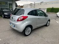 Usata Ford Ka 69 CV (50 kW) 2016 Grigio Berlina