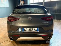 Usata Alfa Romeo Stelvio 160 CV (117 kW) 2021 Bianco SUV