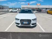 Usata Audi A4 177 CV (130 kW) 2014 Bianco Station wagon
