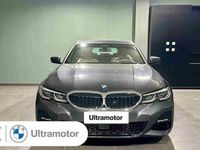 usata BMW 320 d Touring Msport auto