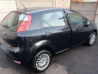 Usata Fiat Grande Punto Street 69 CV (50 kW) 2017 Nero Utilitaria