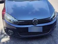 Usata VW Golf VI 140 CV (102 kW) 2010 Bluazzurro Berlina