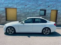 Usata BMW 318 M Sport 150 CV (110 kW) 2015 Bianco Berlina
