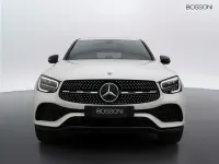 Usata Mercedes GLC220 Premium 194 CV (142 kW) 2022 Bianco SUV