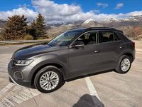 Usata VW T-Roc Life 2023 Grigio SUV