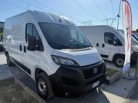 Usata Fiat Ducato 33 140 CV (102 kW) 2023 Bianco Furgone