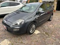 Usata Fiat Punto Evo 74 CV (54 kW) 2012 Grigio Utilitaria