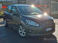 Usata Ford C-MAX 116 CV (85 kW) 2012 Grigio Monovolume