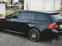 Usata BMW 320 M Sport 184 CV (135 kW) 2011 Nero Station wagon