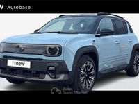 Usata Renault R4 Iconic 110 kW (150 CV) 2025 Nero Berlina