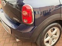 Usata Mini Cooper Countryman 111 CV (81 kW) 2010 SUV