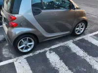 Usata Smart ForFour 64 CV (47 kW) 2013 Marrone Utilitaria
