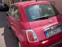 Usata Fiat 500 Pop 69 CV (50 kW) 2010 Utilitaria