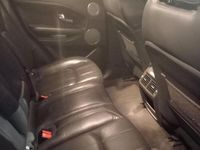 Usata Land Rover Range Rover evoque 150 CV (110 kW) 2016 Nero SUV