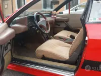 Usata Lancia Beta 1970 Rosso Coupé
