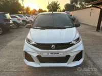 Nuova Aixam City GTO 2026 Bianco Berlina