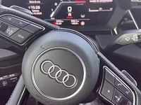 Usata Audi A3 S-Line 150 CV (110 kW) 2025 Blu Berlina