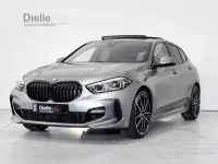 Usata BMW 118 M Sport 136 CV (100 kW) 2024 Grigio Coupé
