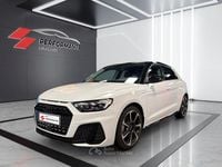 Usata Audi A1 S-Line 116 CV (85 kW) 2025 Bianco SUV