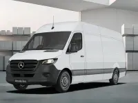 Nuova Mercedes Sprinter 190 CV (139 kW) 2026 Bianco Furgone