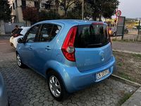 Usata Opel Agila Enjoy 68 CV (50 kW) 2012 Blu/azzurro Utilitaria
