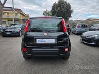 Usata Fiat Panda S 70 CV (51 kW) 2024 Nero Utilitaria
