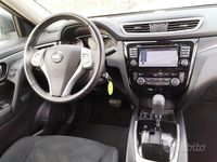 Usata Nissan X-Trail Tekna 130 CV (95 kW) 2017 Grigio SUV