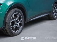 Usata Alfa Romeo Tonale Ti 131 CV (96 kW) 2023 Verde SUV