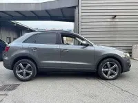 Usata Audi Q3 Advanced Plus 177 CV (130 kW) 2013 Grigio SUV