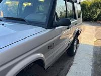 Usado Land Rover Discovery 2 2001 Cinzento SUV