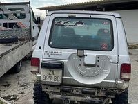 Usata Hyundai Galloper 1997 Grigio SUV