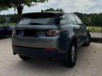 Usata Land Rover Discovery Sport HSE 150 CV (110 kW) 2019 Grigio SUV