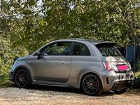 Usata Abarth 695 190 CV (139 kW) 2015 Grigio Utilitaria